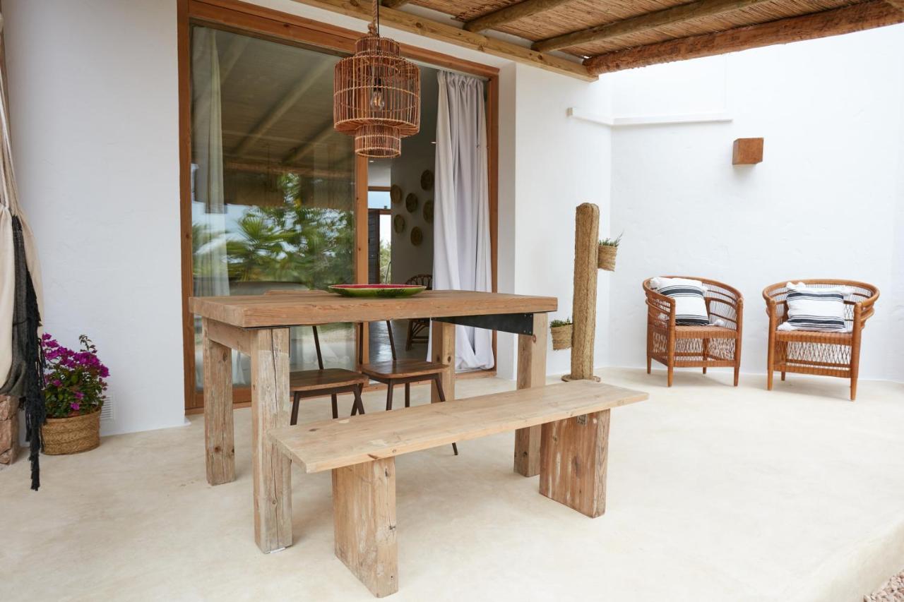 Can Tres Formentera Playa Migjorn Exterior photo