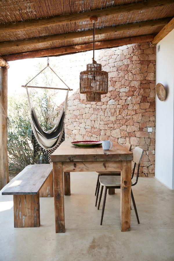 Can Tres Formentera Playa Migjorn Exterior photo