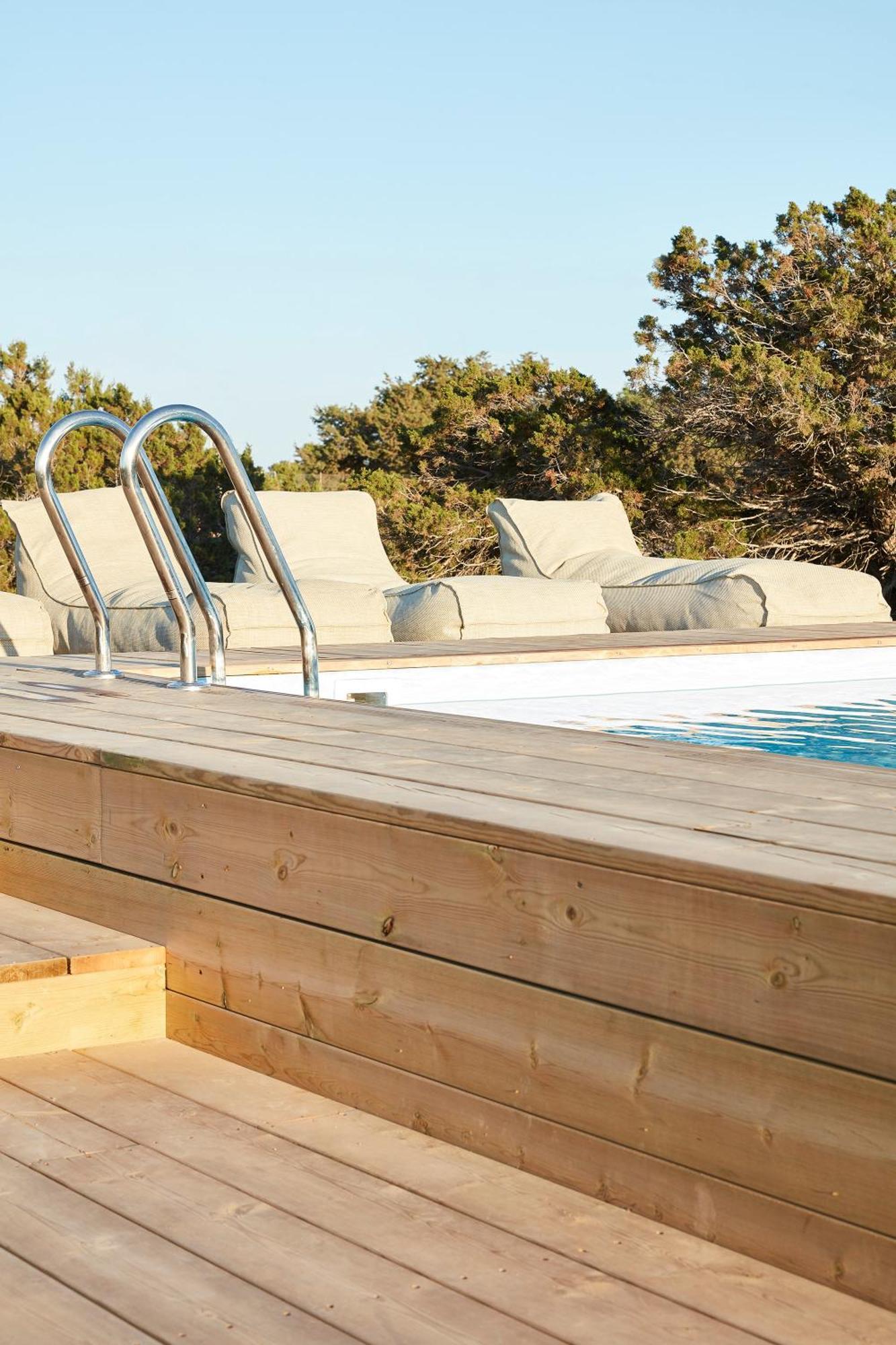 Can Tres Formentera Playa Migjorn Exterior photo
