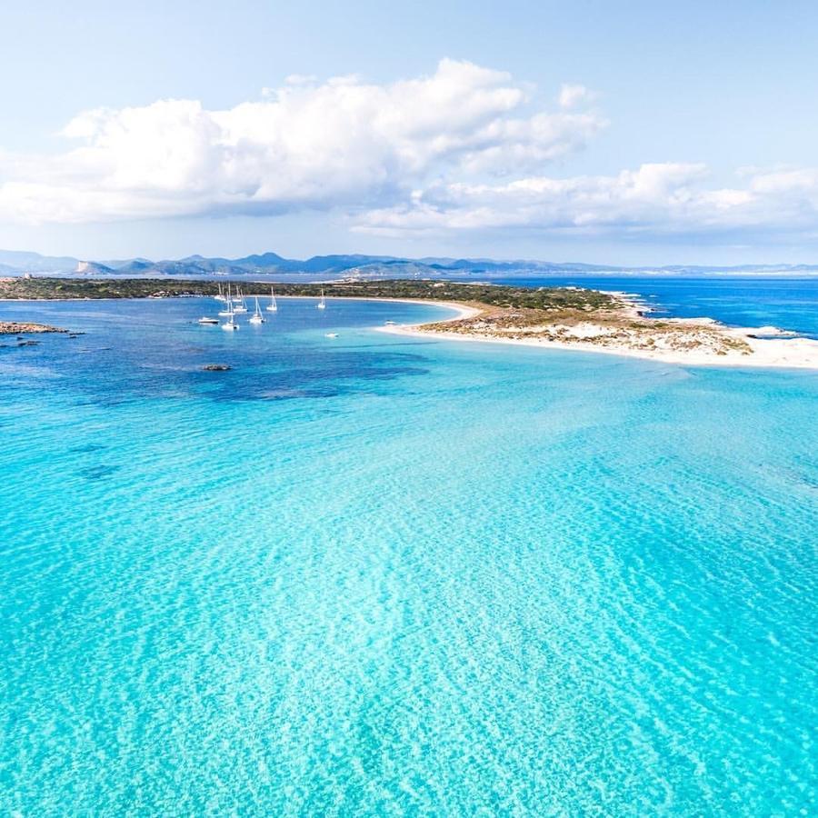 Can Tres Formentera Playa Migjorn Exterior photo