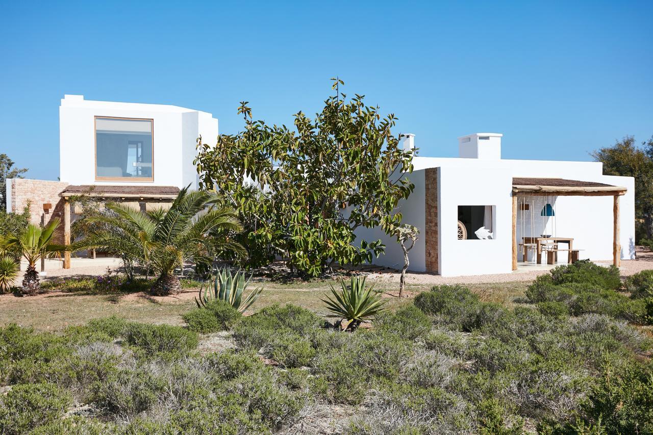 Can Tres Formentera Playa Migjorn Exterior photo